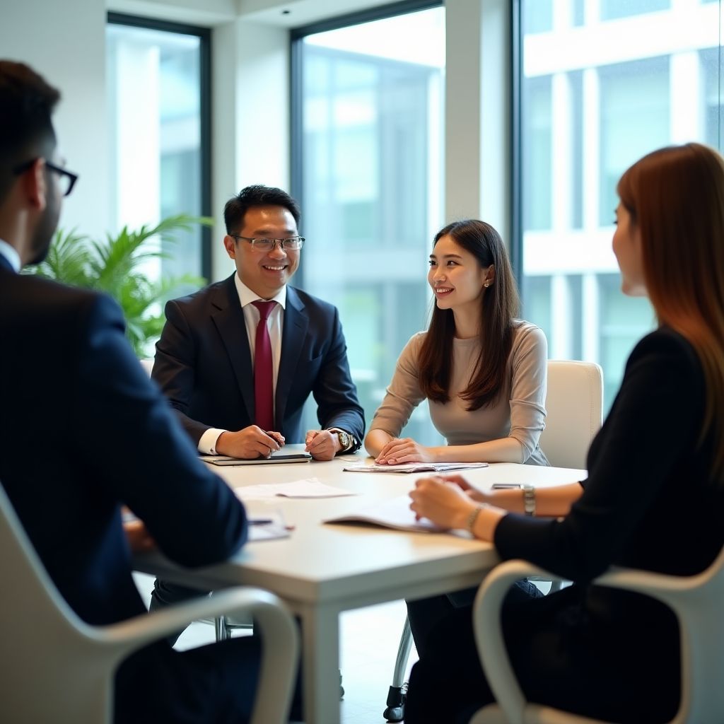 Business English Program