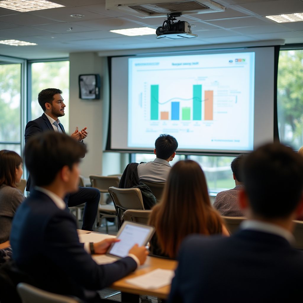 Business Pitch Project