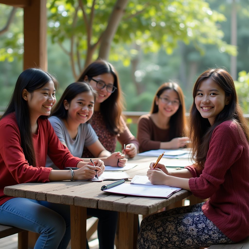 Cultural Exchange Project