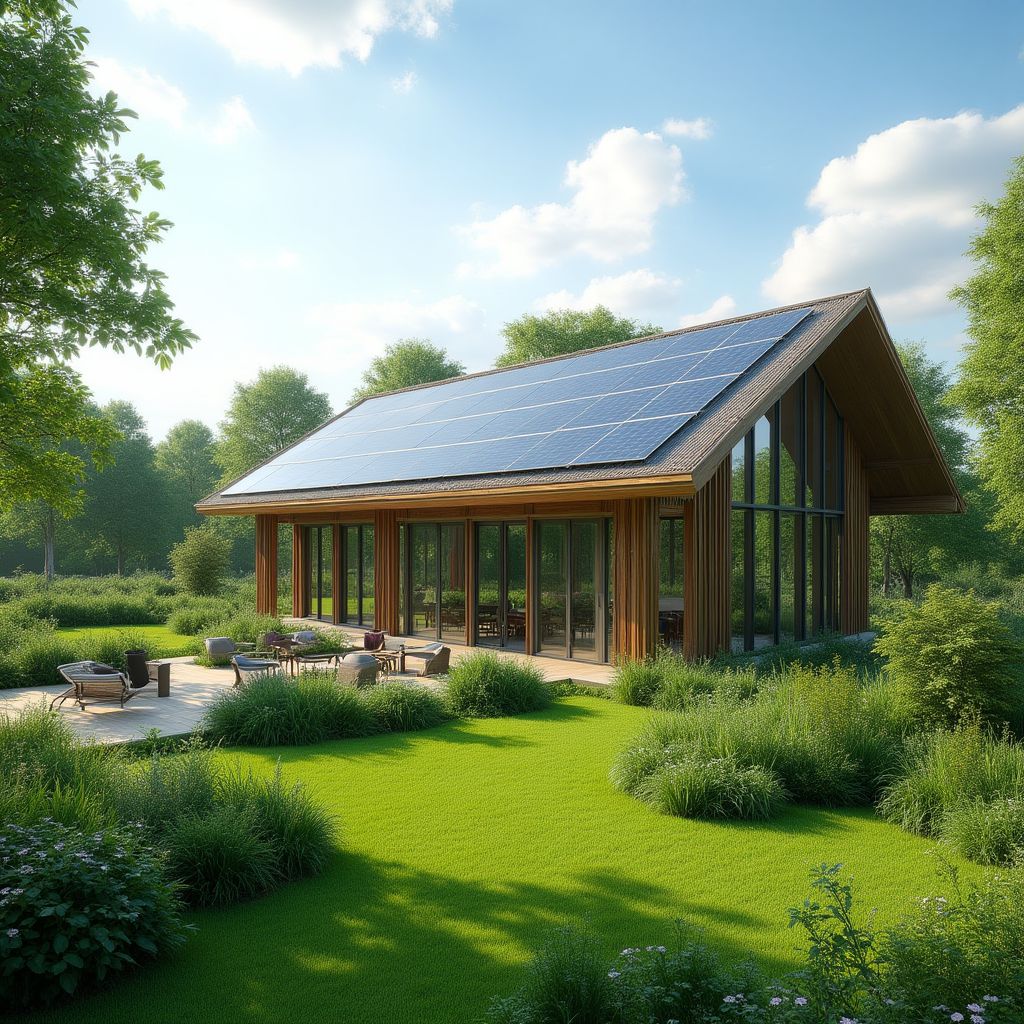 Sustainable Campus