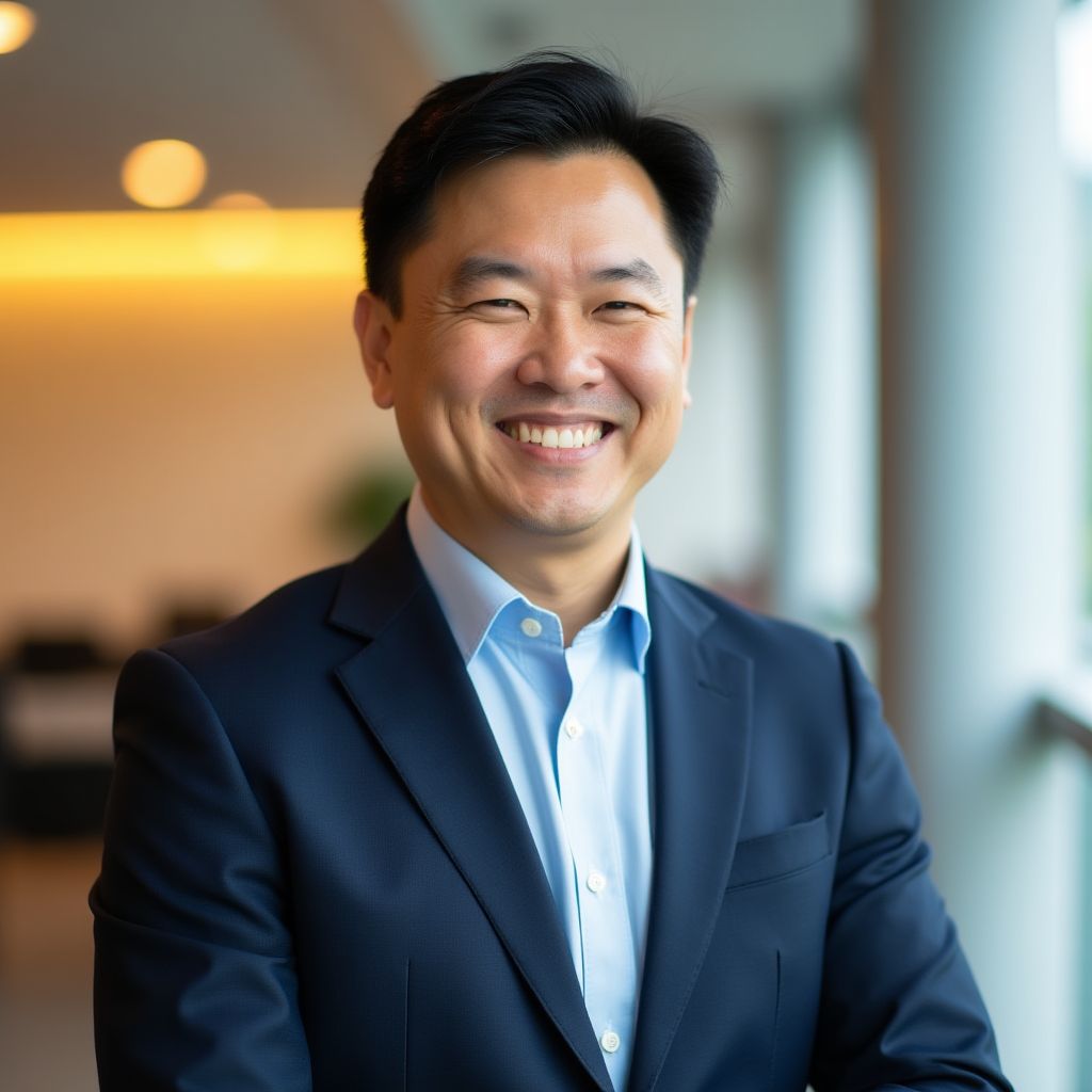 Michael Wong