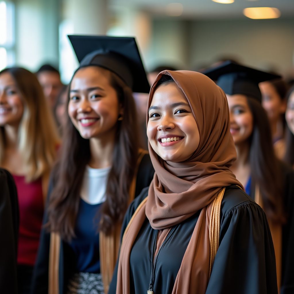 Graduation Ceremony