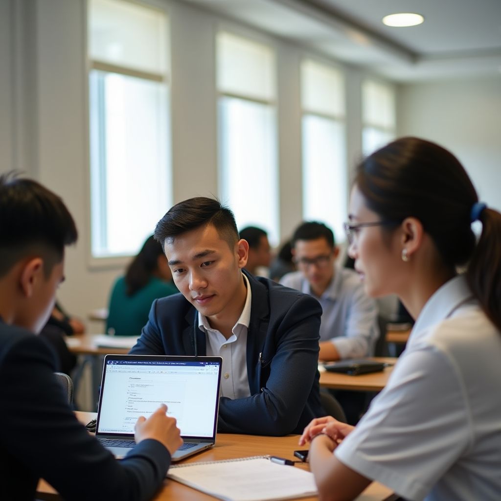 IELTS Preparation