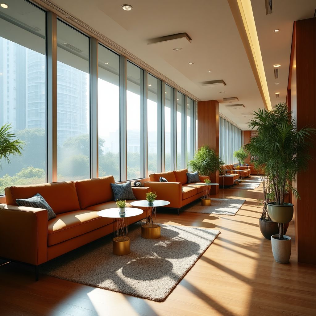 Student Lounge